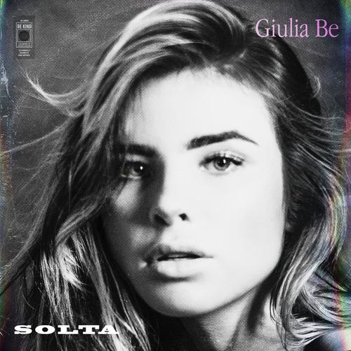 Giulia be's cover