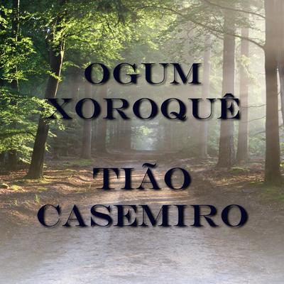 Ogum Xoroquê's cover