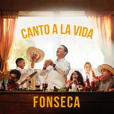CANTO A LA VIDA's cover
