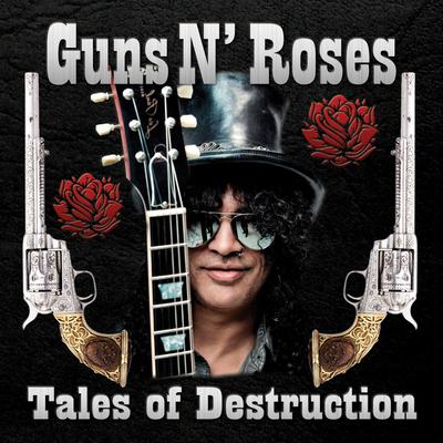How Slash Came Up with the Guns N' Roses Logo By Guns N' Roses's cover