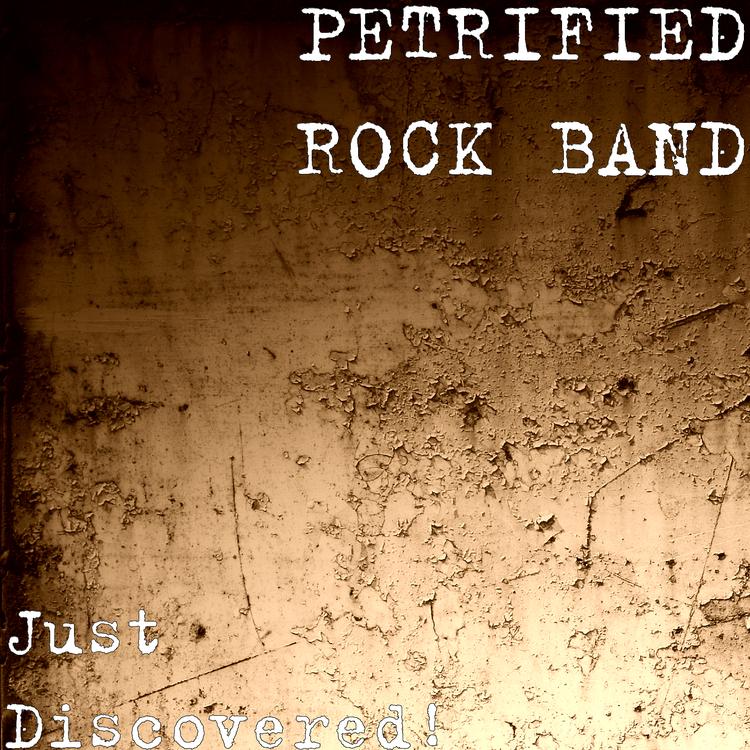 PETRIFIED ROCK BAND's avatar image