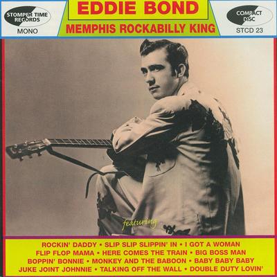 Flip flop Mama By Eddie Bond's cover