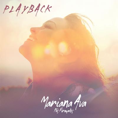 Pés Firmados (Playback)'s cover