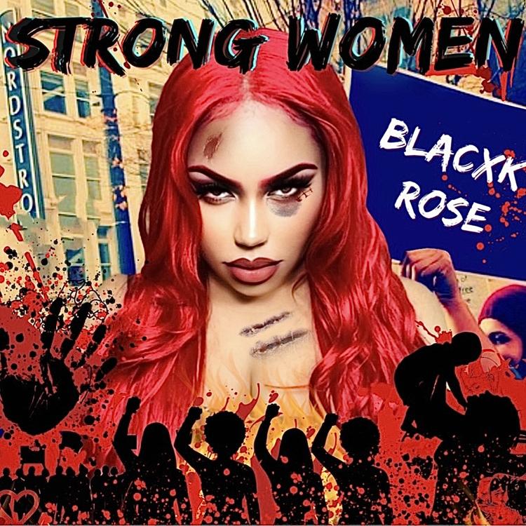 Blacxk Rose's avatar image