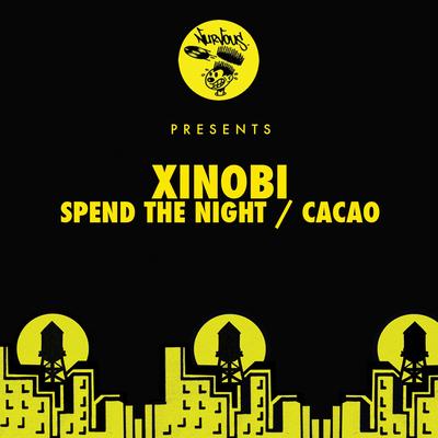 Spend The Night / Cacao's cover