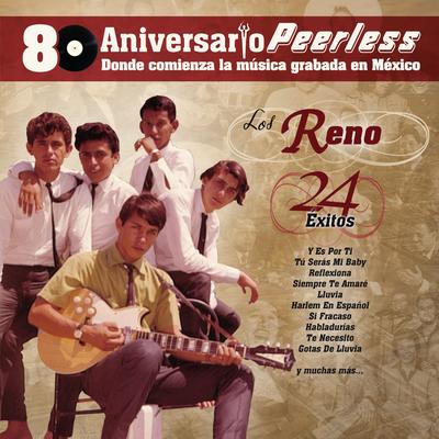 Peerless 80 Aniversario - 24 Exitos's cover