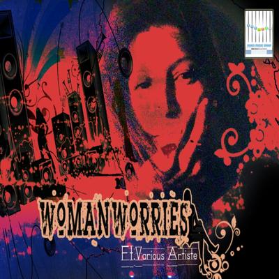 Woman Worries - EP's cover