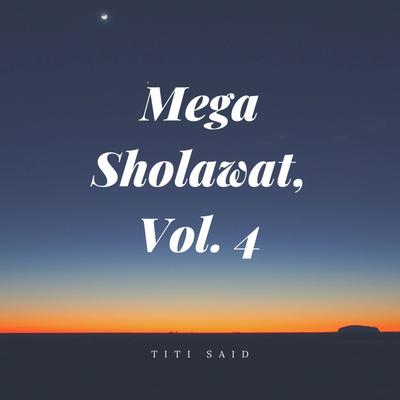 Mega Sholawat, Vol. 4's cover