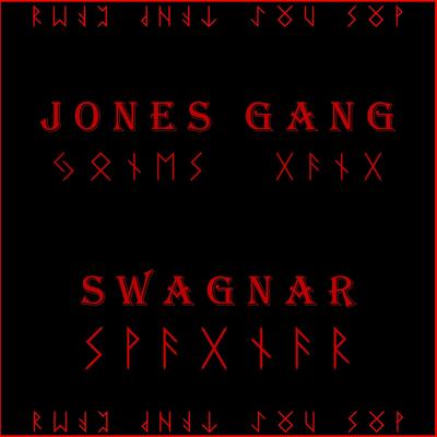 Jones Gang's cover