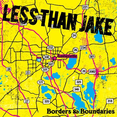 Gainesville Rock City By Less Than Jake's cover