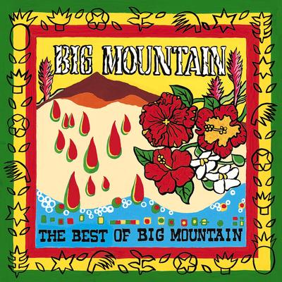 Border Town By Big Mountain's cover
