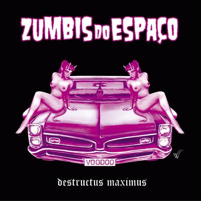 Rejeitados pelo Diabo (Versão Extendida) By Zumbis Do Espaço's cover