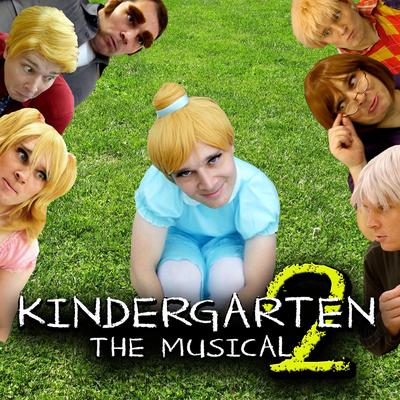 Kindergarten 2: The Musical's cover