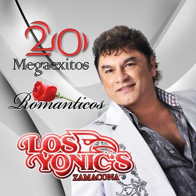 20 Megaexitos Romanticos's cover