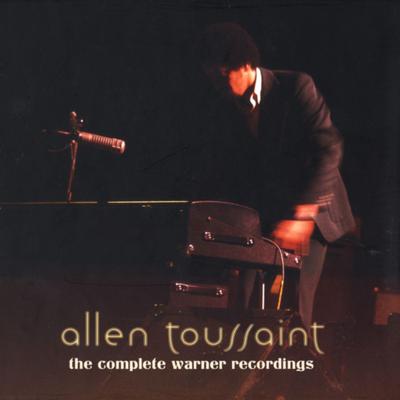 Worldwide (2003 Remaster) By Allen Toussaint's cover
