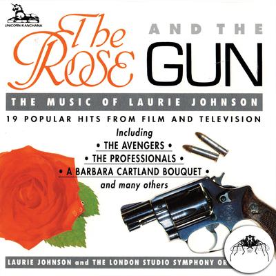 The Professionals (Theme) By Laurie Johnson's cover