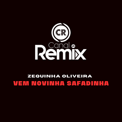 Vem Novinha Safadinha (Remix)'s cover