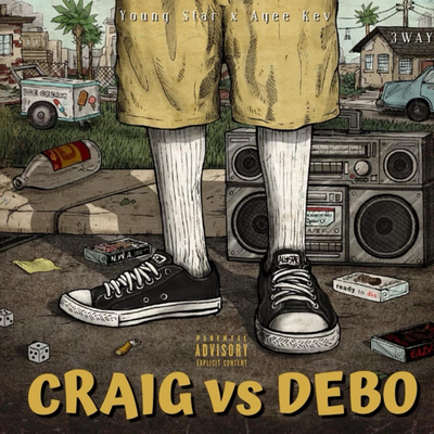 Craig vs Debo's cover