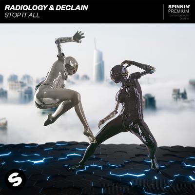 Stop It All By Radiology, Declain's cover