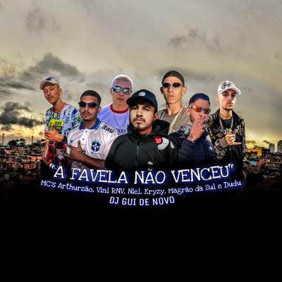 Dj Gui de Novo's cover