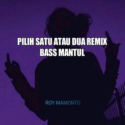 PILIH SATU ATAU DUA REMIX BASS MANTUL's cover