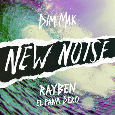 El Pana Dero By RAYBEN's cover