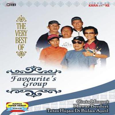 The Very Best Of Favourite's Group's cover