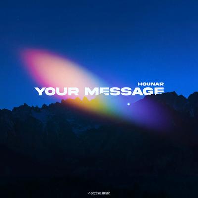 Your Message By Hounar's cover