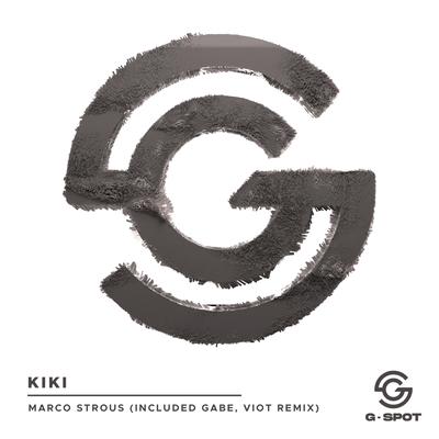 Kiki (Gabe, Viot Remix) By Marco Strous, Gabe, Viot's cover