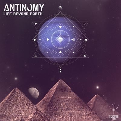 Humans Evolution By Antinomy's cover