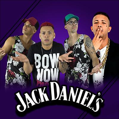 Jack Daniels By Os Cretinos, Mc Magrinho's cover