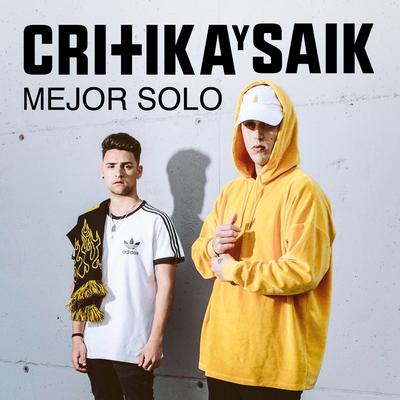 Critika y Saik's cover