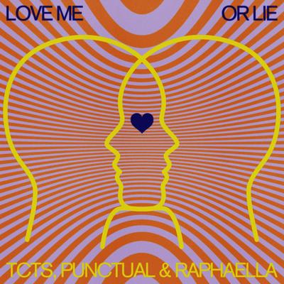 Love Me or Lie's cover