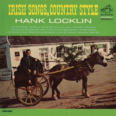 Irish Songs, Country Style's cover