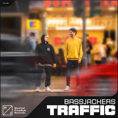 Traffic By Bassjackers's cover