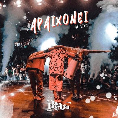 Apaixonei (Ao Vivo)'s cover
