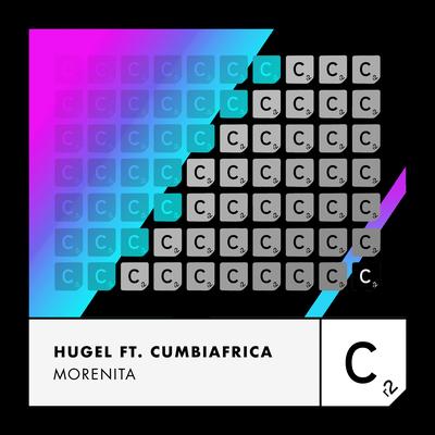 Morenita By HUGEL, Cumbiafrica's cover