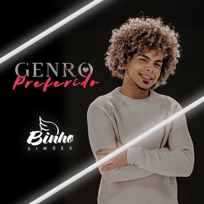 Genro Preferido By Binho Simões's cover