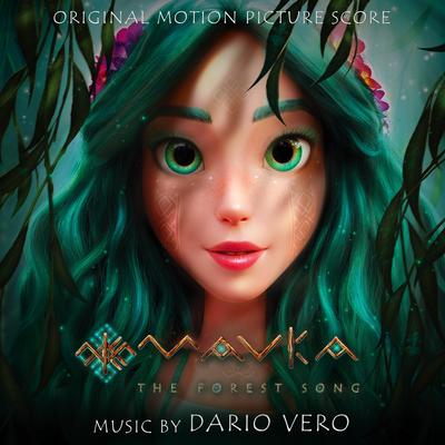 Mavka. The Forest Song (Original Motion Picture Score)'s cover