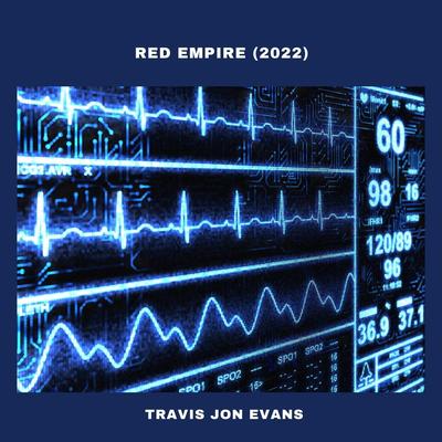 Red Empire (2022)'s cover