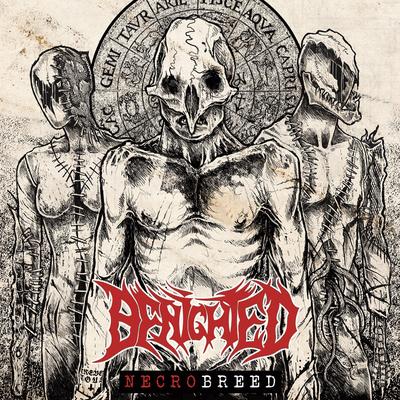 Christraping Black Metal By Benighted's cover