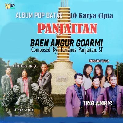 Baen Angur Goarmi (Album Pop Batak 10 Kayra Panjaitan)'s cover