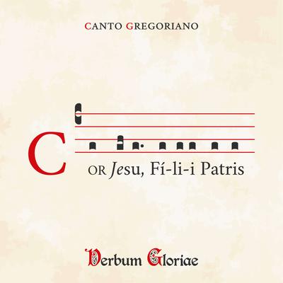 Litaniae Sacratissimi Cordis Jesu By Verbum Gloriae's cover