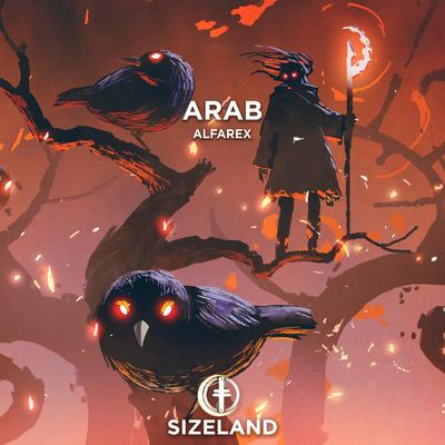 Arab By AlfaRex's cover