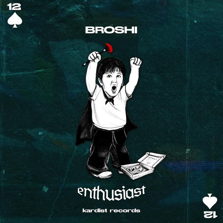 Broshi's avatar image