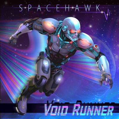 Spacehawk's cover