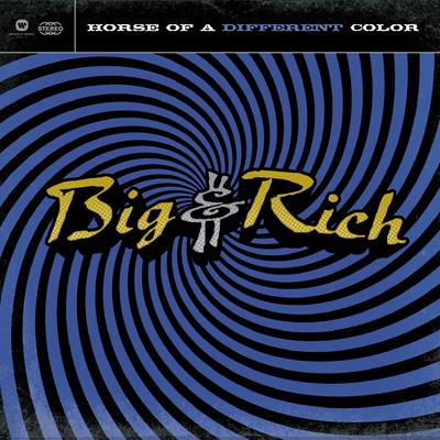 Save a Horse (Ride a Cowboy) By Big & Rich's cover