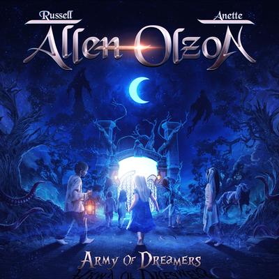 Army of Dreamers By Allen/Olzon's cover