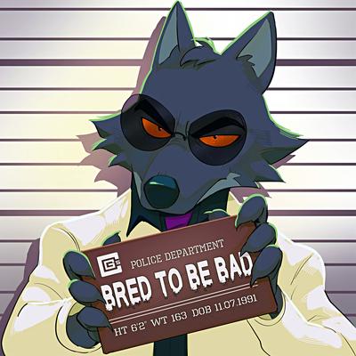 Bred to be Bad By CG5's cover
