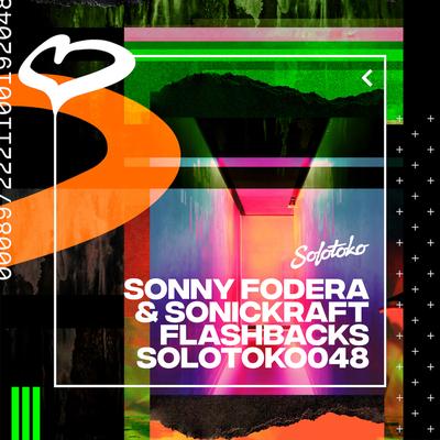 Flashbacks By Sonny Fodera, Sonickraft's cover